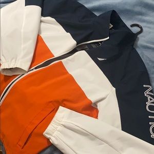 Nautica wind breaker